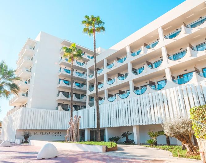 Hotel Playa Golf - Außenansicht