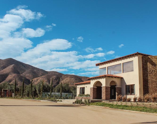 El Cielo Winery & Resort - Außenansicht