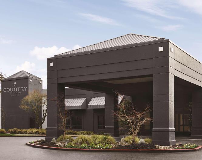 Country Inn & Suites by Radisson, Bothell, WA - Vue extérieure