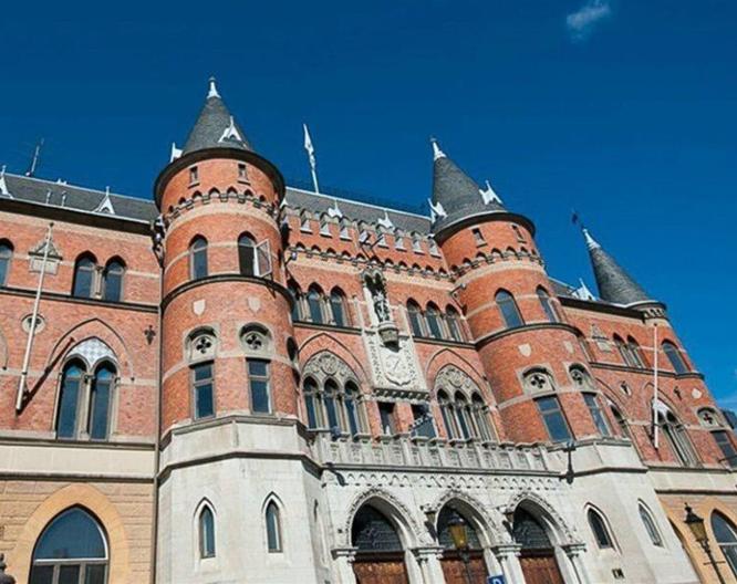 Home Hotel Borgen - Vue extérieure