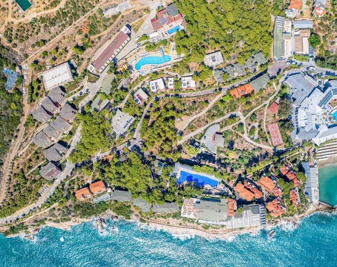 Senza Garden Holiday Club - Vue extérieure