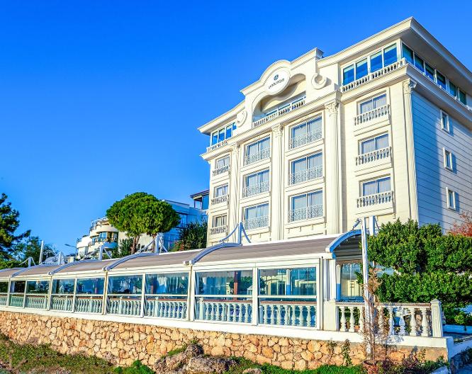 La Boutique Hotels & Suites - Außenansicht