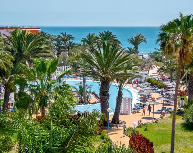 Hotel SBH Fuerteventura Playa - Außenansicht