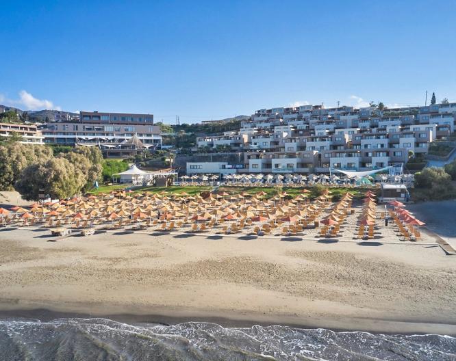 Atlantica Mikri Poli Crete - Außenansicht