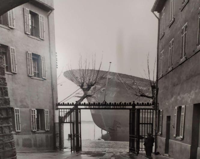 Best Western Premier Hôtel Vieux Port - Landschaft