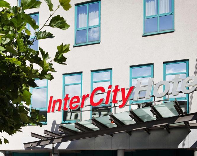 InterCityHotel Kassel - Außenansicht