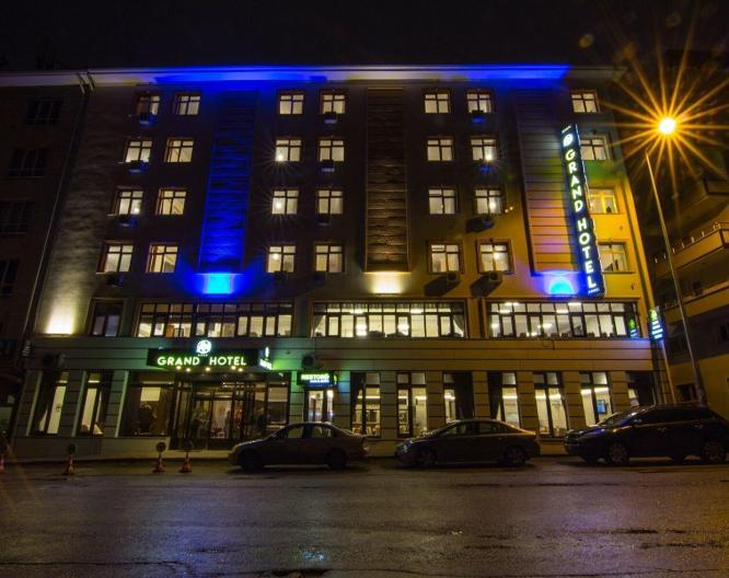 An Grand Hotel - Vue extérieure