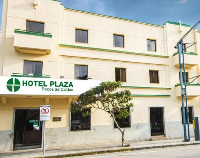 Hotel Plaza Poços de Caldas - Général