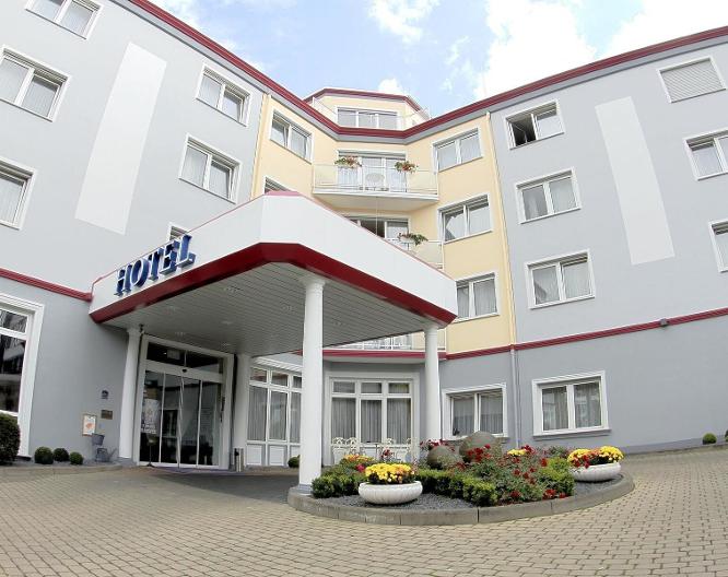 Best Western Am Papenberg - Außenansicht