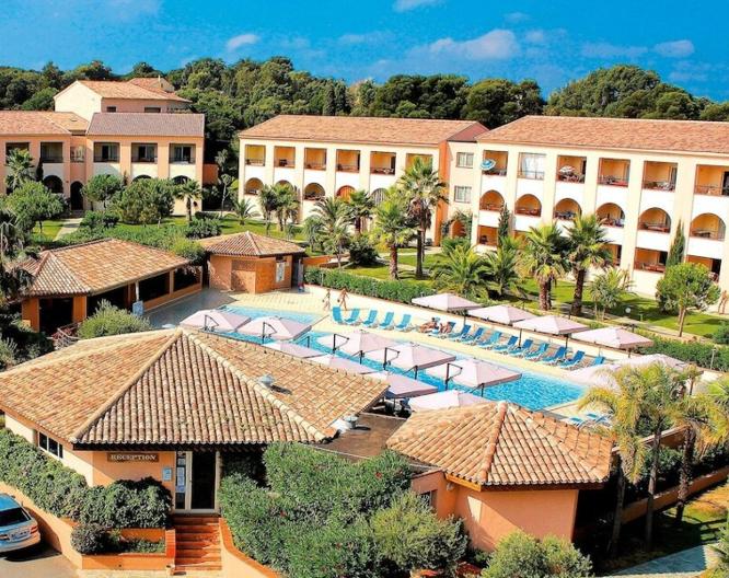 Residence Sognu di Mare - Außenansicht