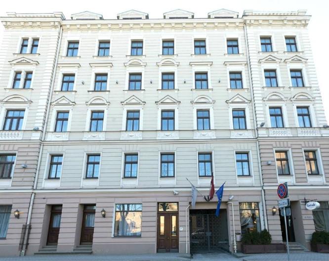 Rixwell Gertrude Hotel - Außenansicht