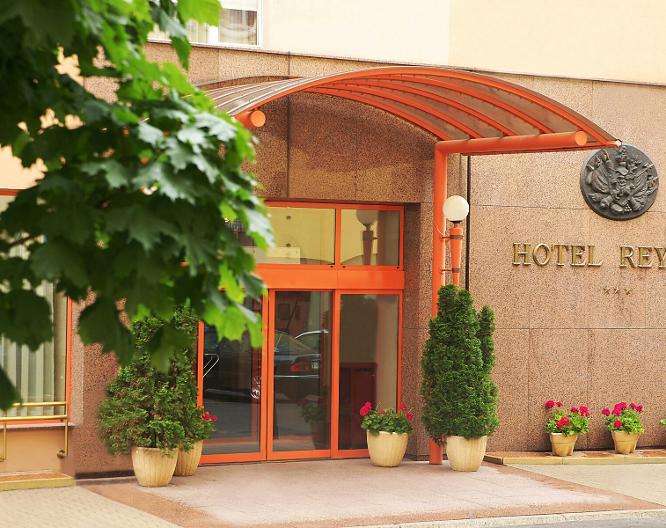 Hotel Reytan - Außenansicht