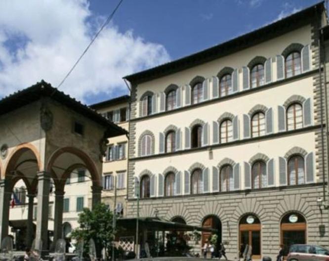 Palazzo dei Ciompi - Außenansicht