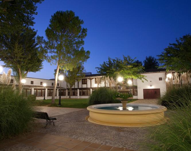 Parador de Albacete - Außenansicht