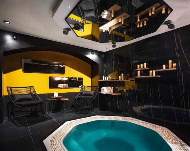 Dandy Hotel & Kitchen - Pool