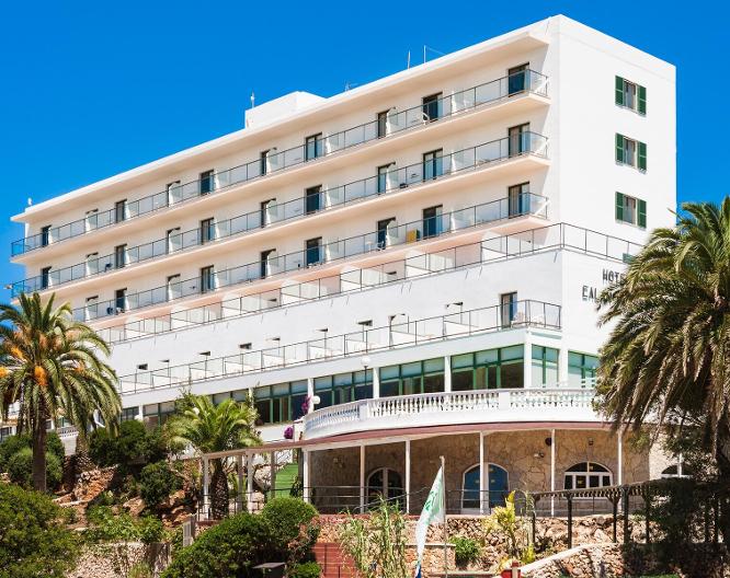Globales Cala’n Blanes - Außenansicht