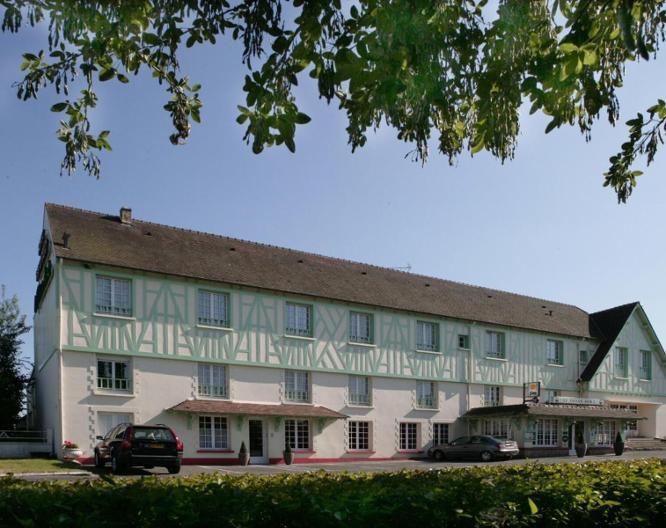 Hotel Le Faisan Dore - Vue extérieure