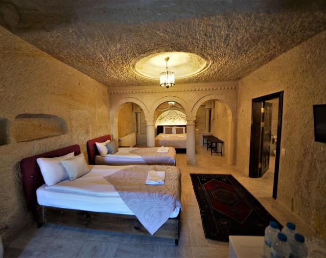 Dedeli Konak Cave Hotel - Wohnbeispiel
