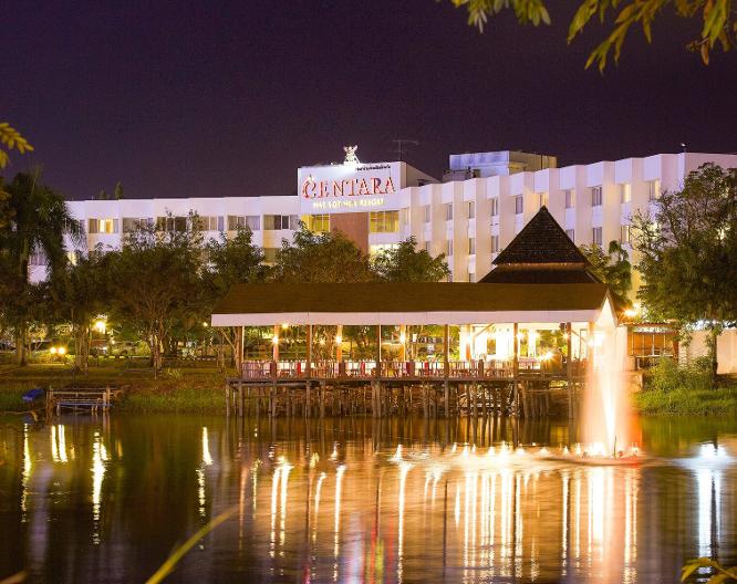 Centra by Centara Hotel Mae Sot - Vue extérieure