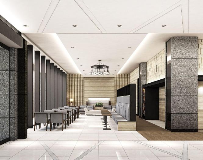 Smile Hotel Premium Osaka Hommachi - Allgemein