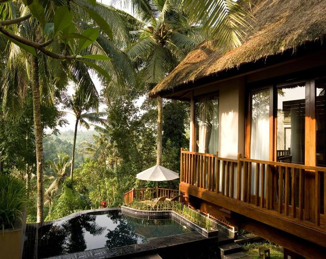 Kamandalu Resort & Spa - Außenansicht