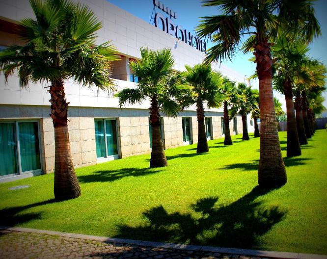 OPO Hotel Porto Aeroporto - Außenansicht