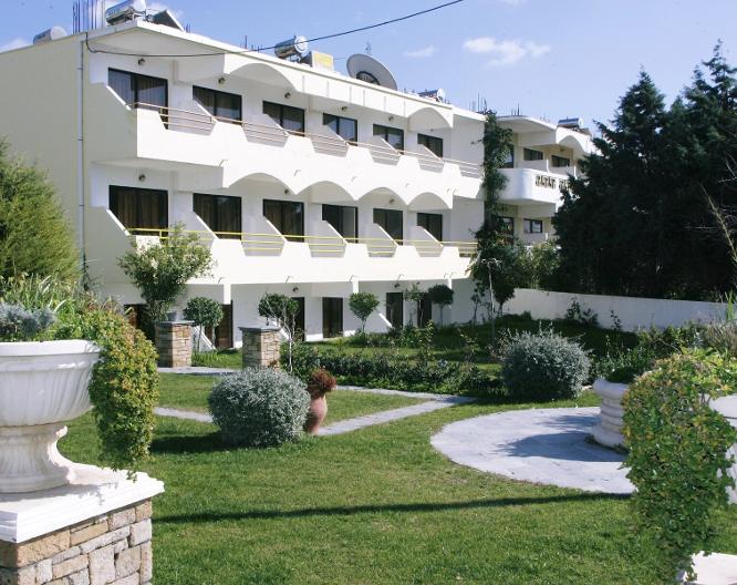 Gorgona Studios Faliraki - Außenansicht