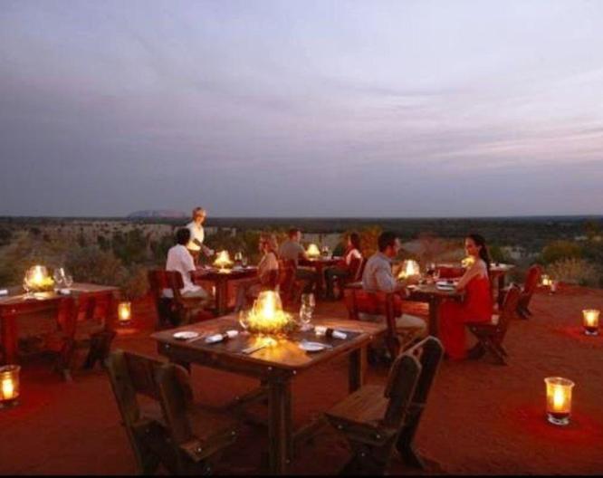 Emu Walk Apartments - Außenansicht