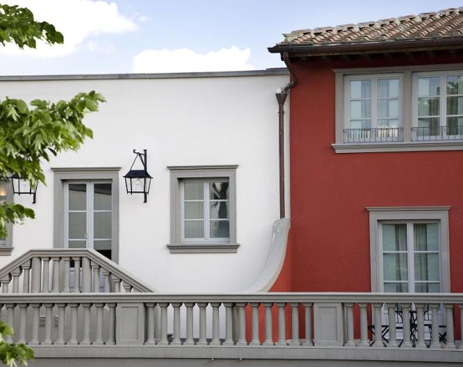 Villa Il Palagio - Außenansicht