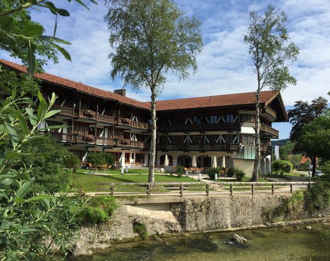 HELDs Vitalhotel - Außenansicht