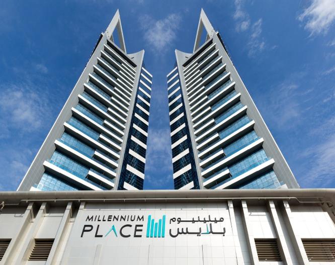 Millennium Place Barsha Heights Hotel & Apartments - Vue extérieure