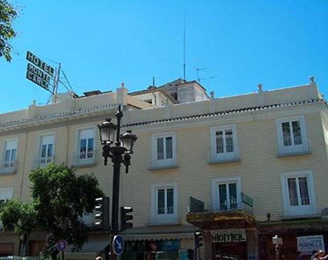 Boutique Hotel Luna Granada Centro - Außenansicht