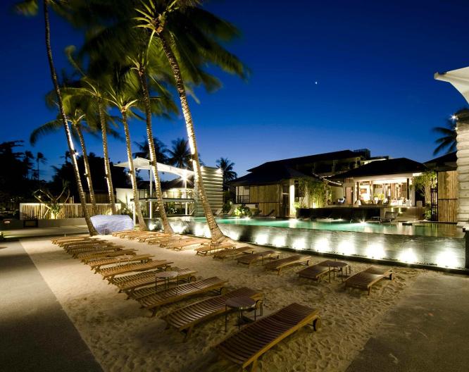 Sareeraya Villas Suites - Außenansicht