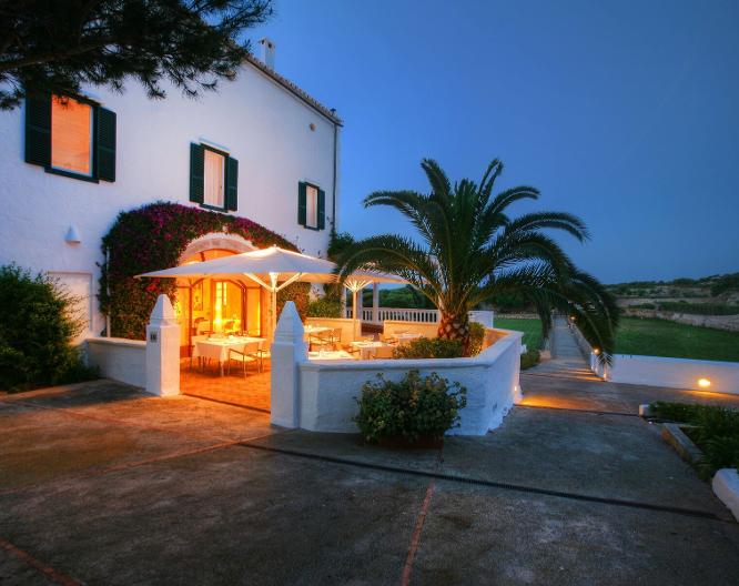 Hotel Rural Sant Joan de Binissaida - Außenansicht