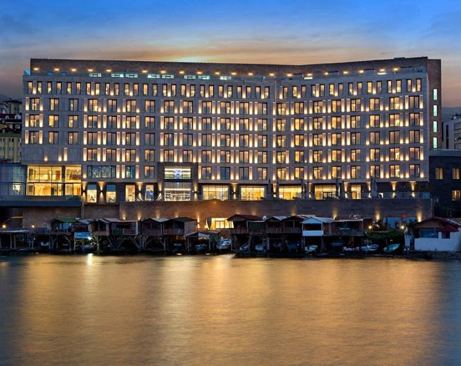 DoubleTree by Hilton Hotel Trabzon - Außenansicht