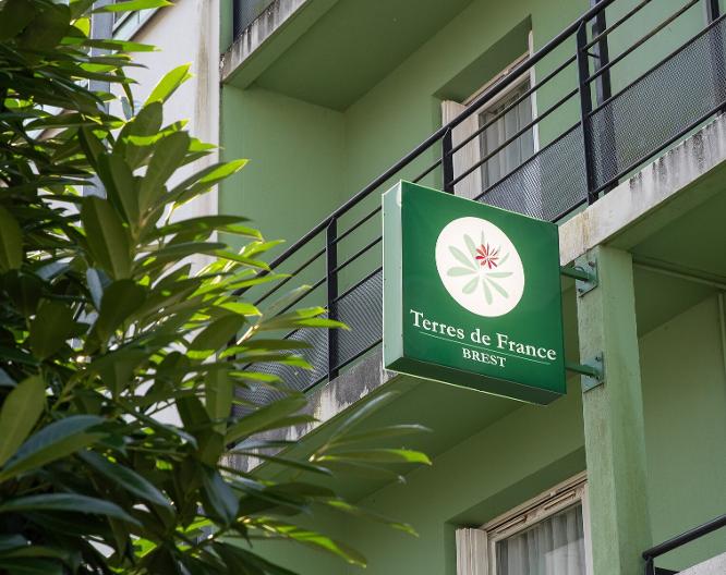 Appart'City Brest Pasteur - Außenansicht