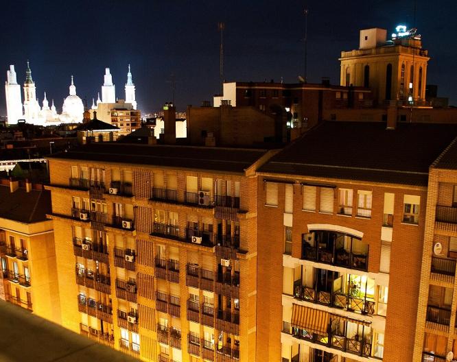 Habitat Center Los Girasoles - Außenansicht