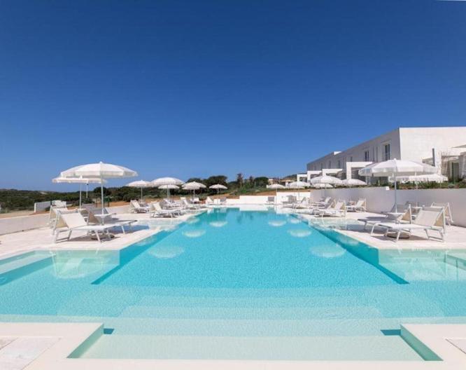 Capo Falcone Charming Apartments - Außenansicht