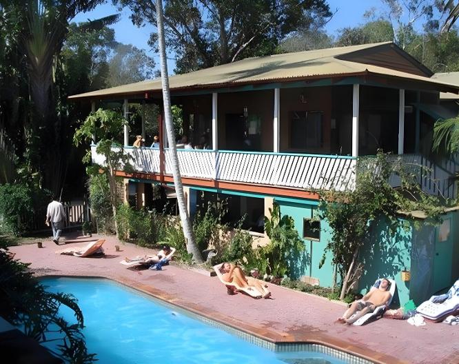 Arts Factory By Nomads - Außenansicht