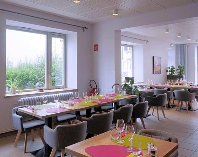 Le Confluent - Essen und Trinken