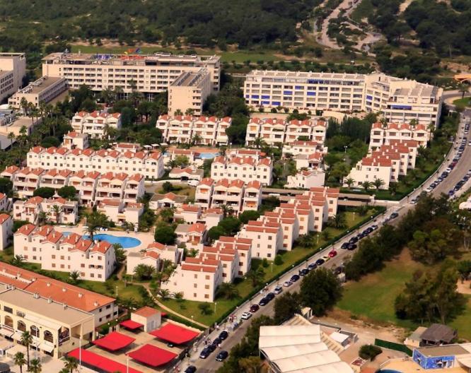 Estival Park Apartments - Außenansicht