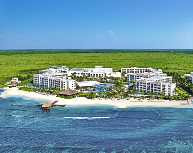 Secrets Silversands Riviera Cancun - Außenansicht