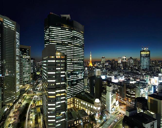Mitsui Garden Hotel Ginza Premier - Außenansicht
