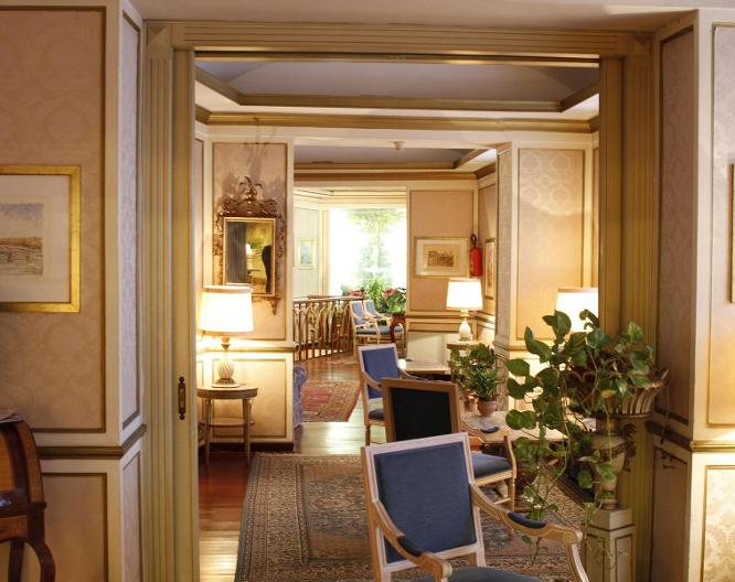 Hotel Eliseo - Équipements