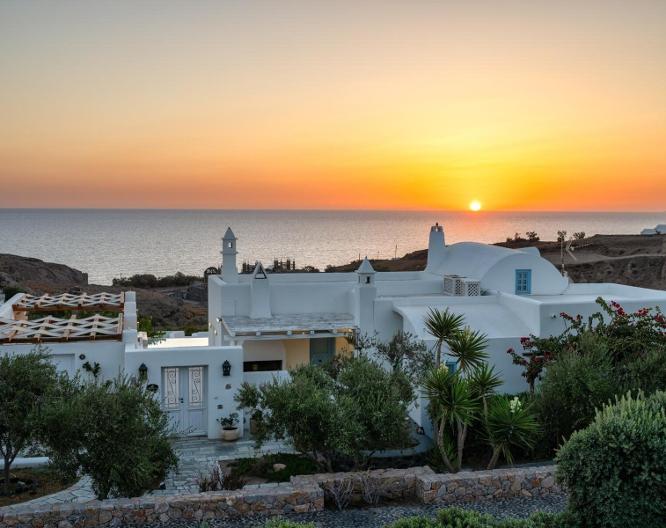Anema Boutique Hotel & Villas - Außenansicht
