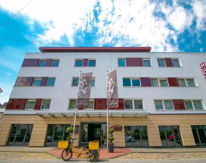 Hotel Haverkamp - Außenansicht