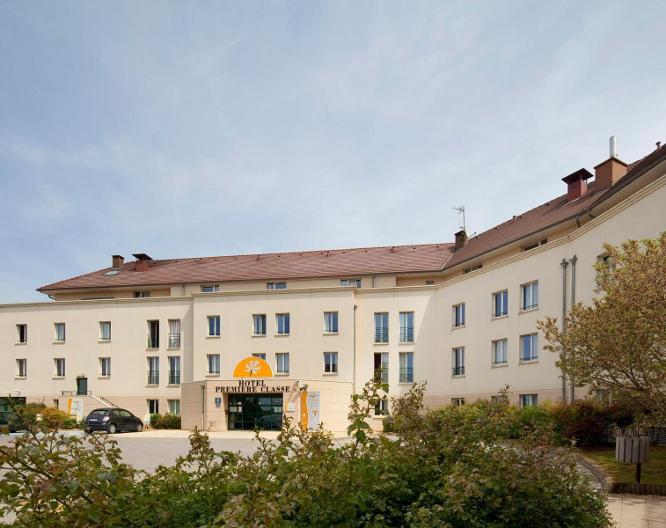 Hotel Première Classe Marne La Vallée - Bussy Saint Georges - Außenansicht