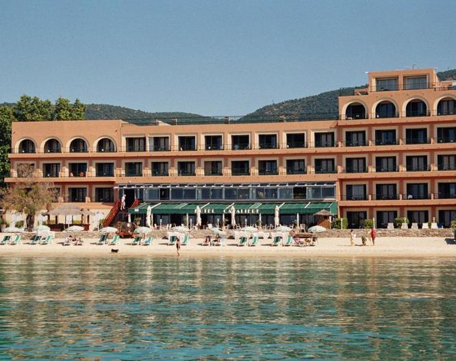 Ibersol Cavaliere Sur Plage - Vue extérieure