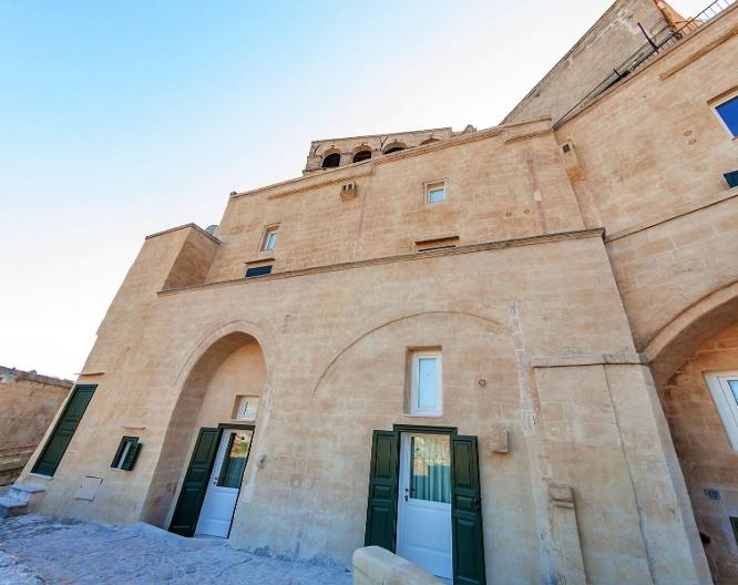 Palazzo del Duca Matera - Außenansicht