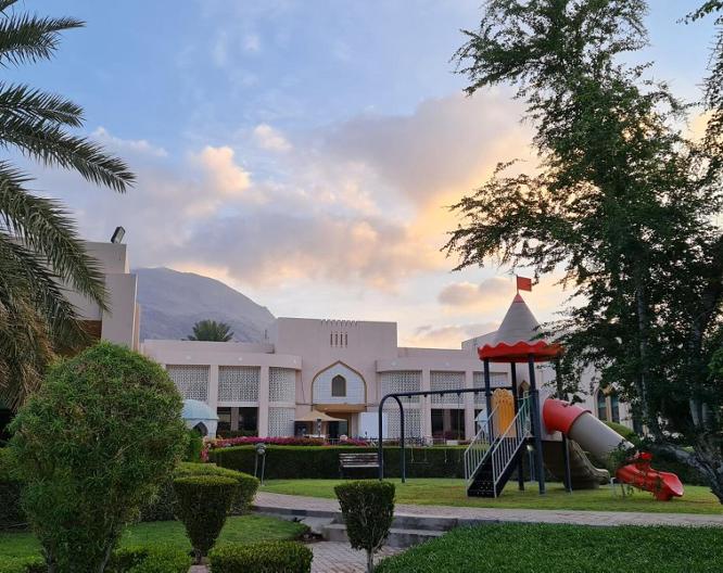 Golden Tulip Nizwa - Außenansicht